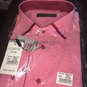 COOGI Men’s L/S Shirt